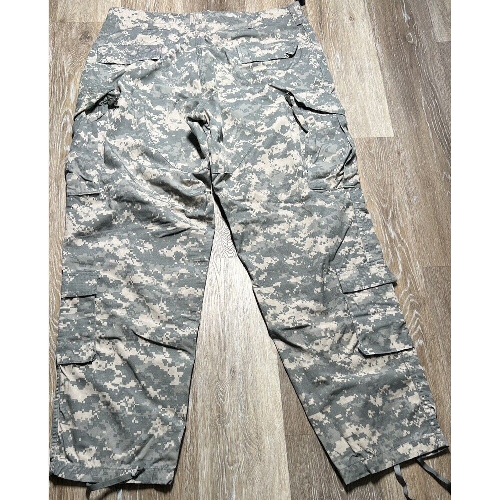 Propper US Army UCP Cargo Pants Mens Small Combat Uniform Digital Camo 18”W 42”L